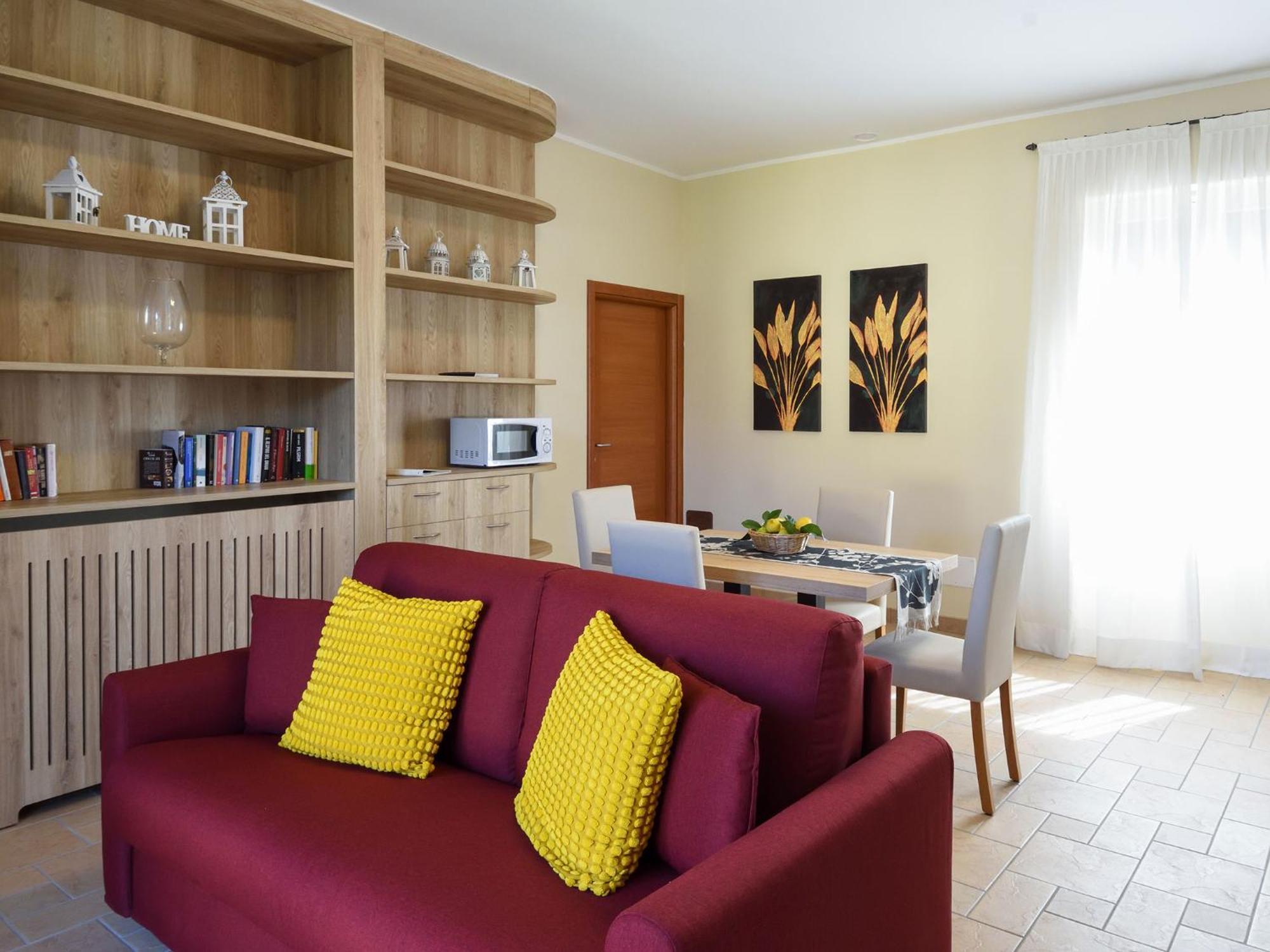 La Piccola Bellagio Aparthotel Екстериор снимка