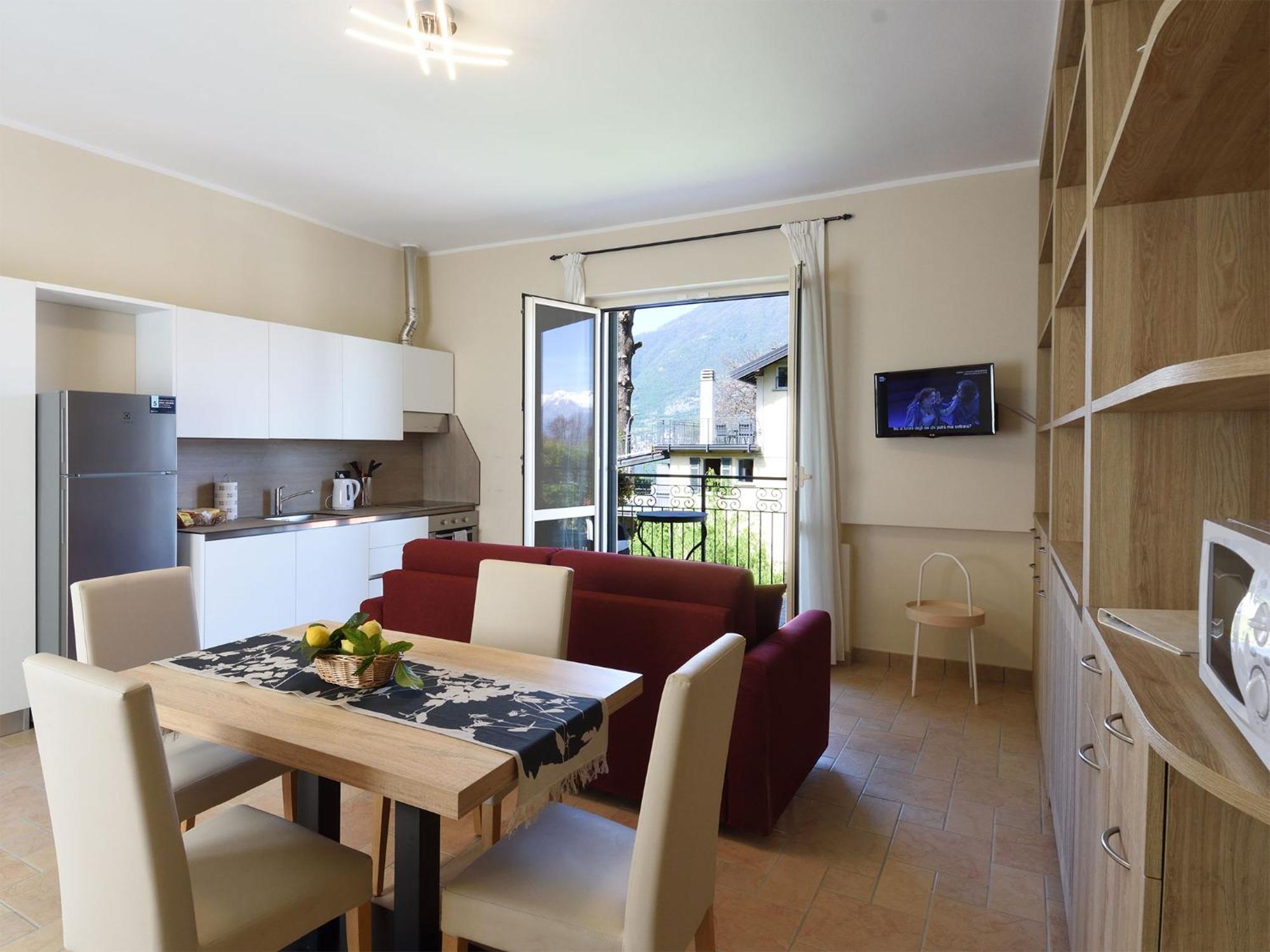 La Piccola Bellagio Aparthotel Екстериор снимка